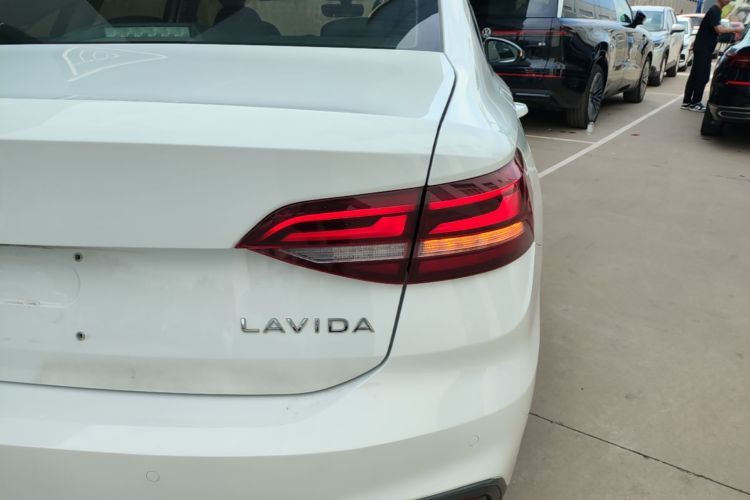Volkswagen Lavida 2024 #8 Volkswagen Lavida 2024 car image #8