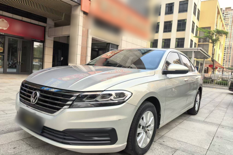 Volkswagen Lavida 2021 car image #2