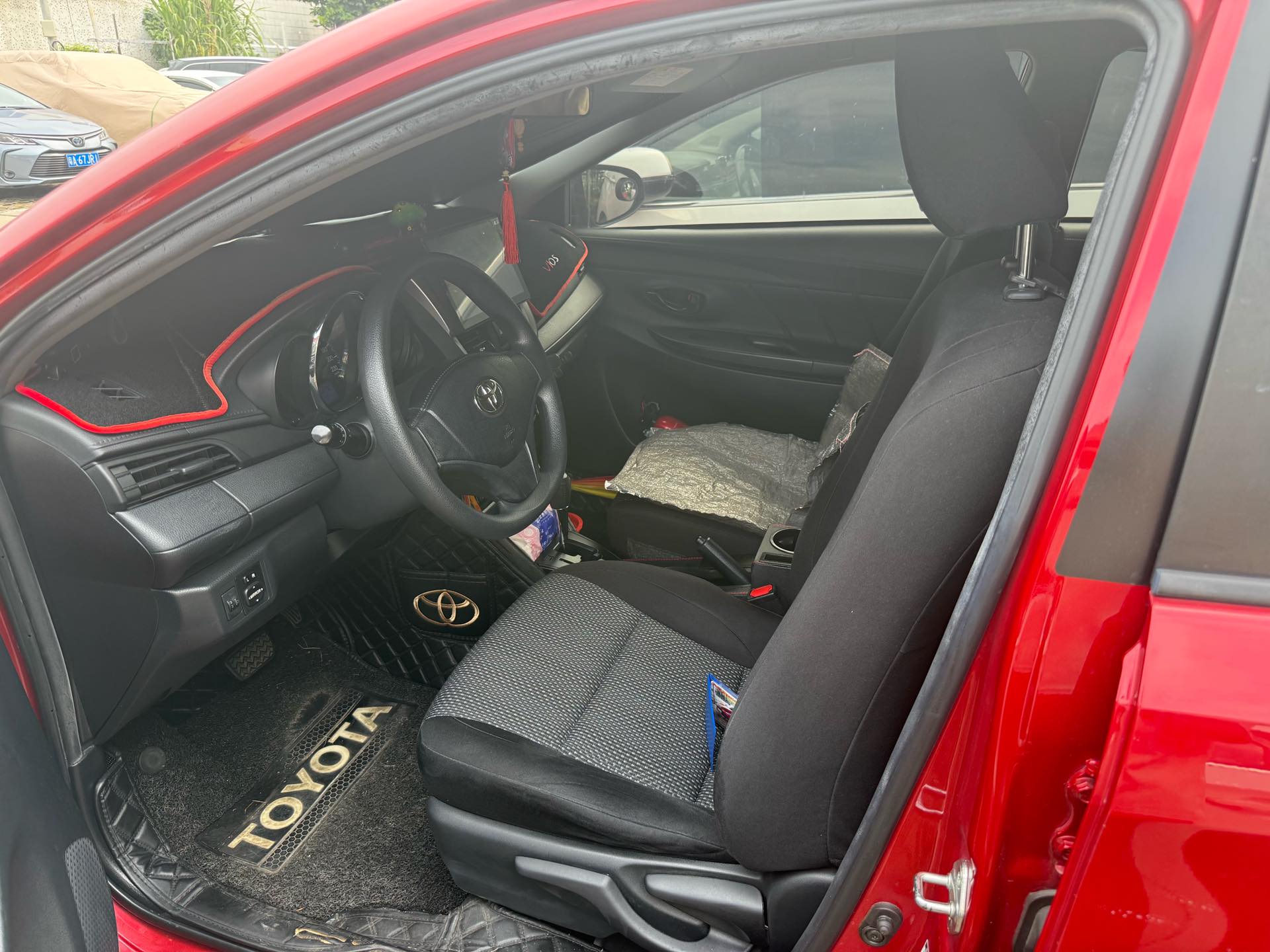 Toyota Vios FS 2019 immagine di auto #2