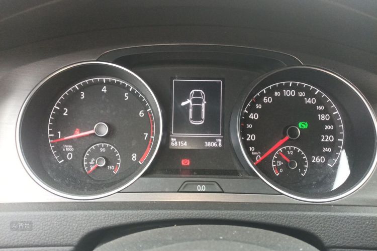 Volkswagen Golf 2016 #13 Volkswagen Golf 2016 car image #13