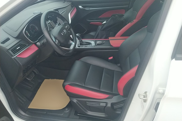 GEELY Binray 2021 #15 GEELY Binray 2021 car image #15