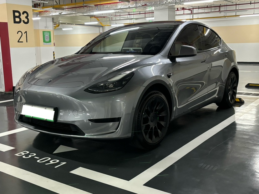 Tesla Model Y 2024 Tesla Model Y 2024 car image