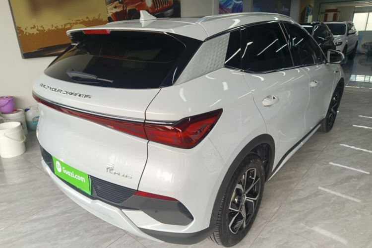 BYD Yuan Plus 2023 #5 BYD Yuan Plus 2023 car image #5