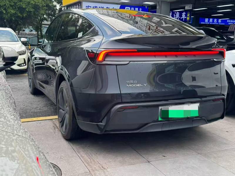 Tesla Model Y 2025 car image #8