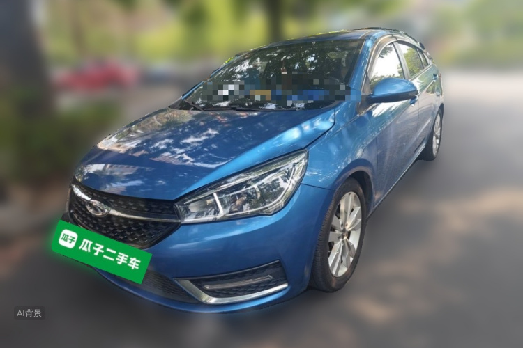 Chery Arrizo 5 2016 #2 Chery Arrizo 5 2016 car image #2