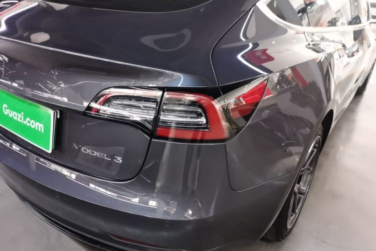 Tesla Model 3 2020 #8 Tesla Model 3 2020 car image #8