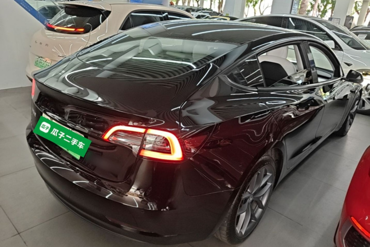 Tesla Model 3 2021 #7 Tesla Model 3 2021 car image #7