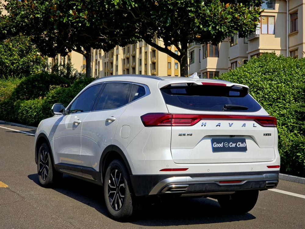 Haval H6 2024 car image #4
