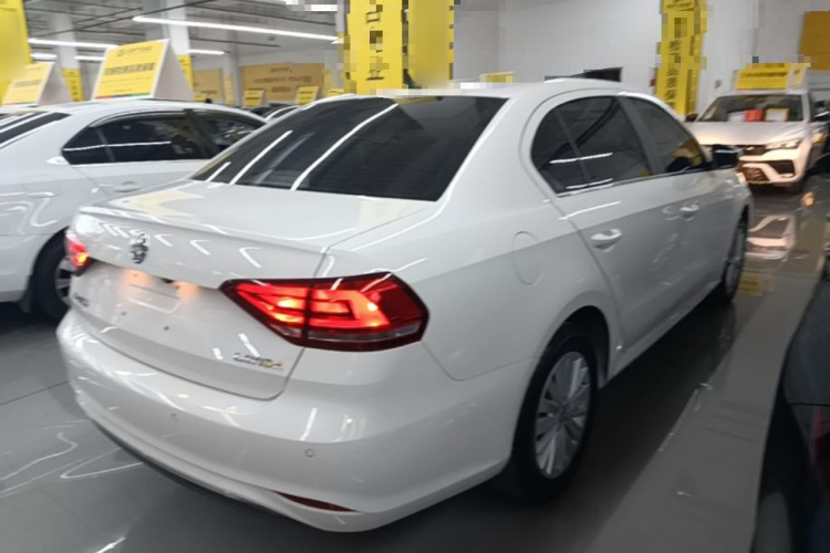 Volkswagen Lavida 2021 car image #7