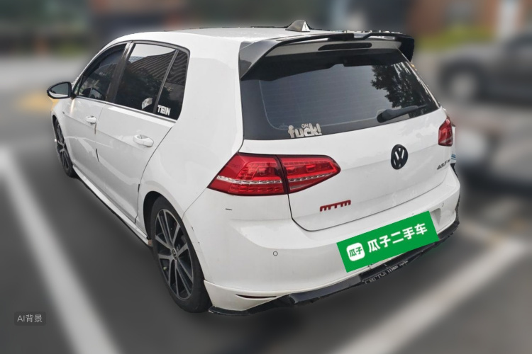 Volkswagen Golf 2015 car image #5