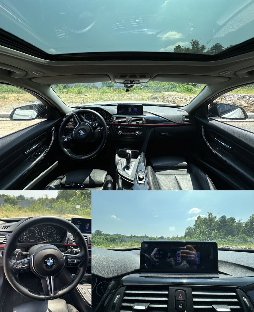 BMW 3 Series 2014 #5 BMW 3 Series 2014 car image #5