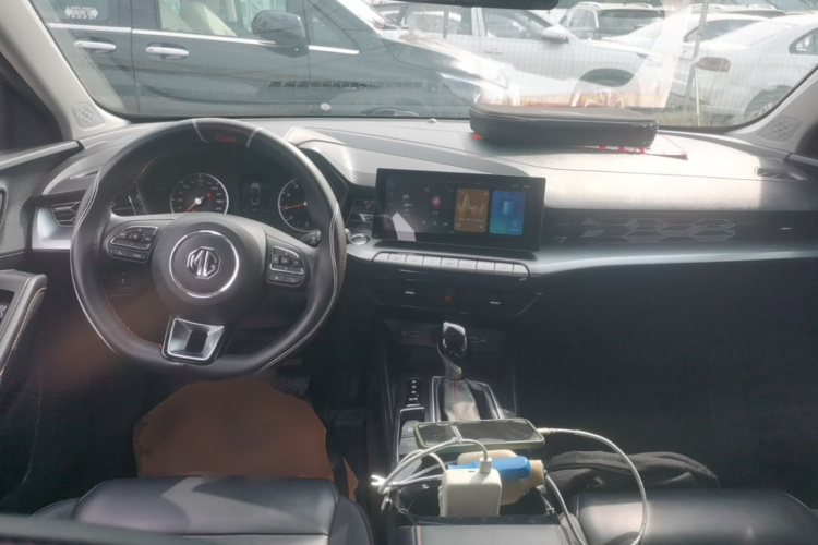 MG 5 2022 car image #10