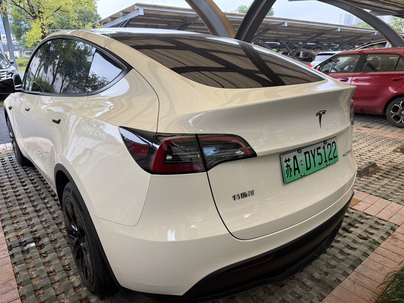 Tesla Model Y 2022 #6 Tesla Model Y 2022 imagen de coche #6