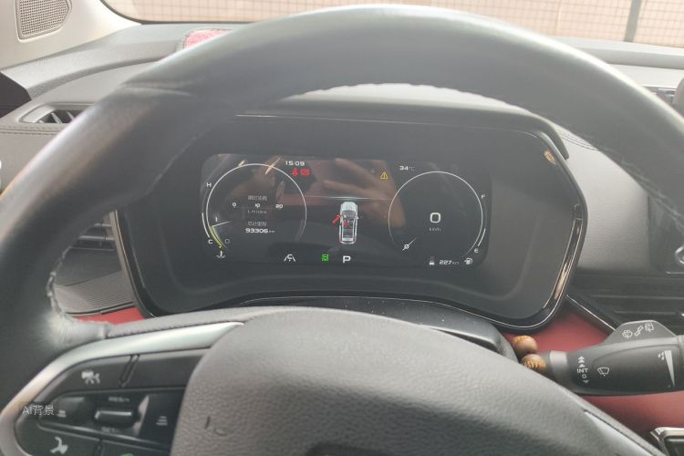 GEELY Emgrand S 2022 #13 GEELY Emgrand S 2022 car image #13