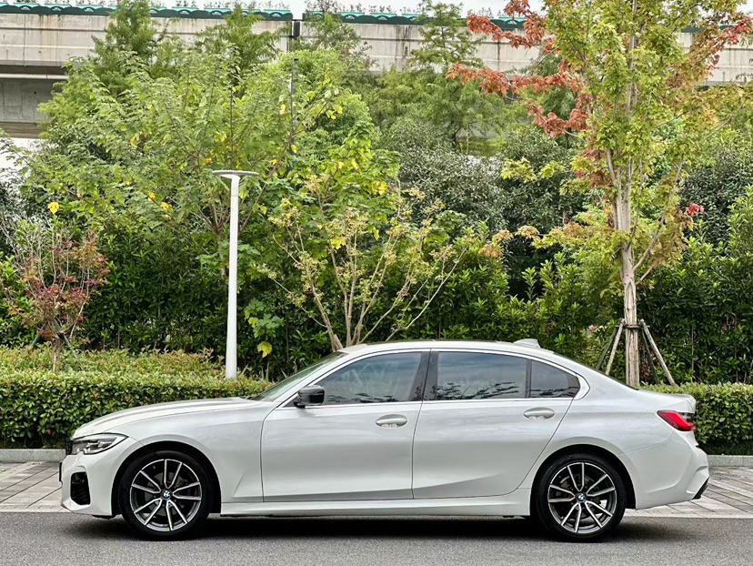 BMW 3 Series 2022 car image #6