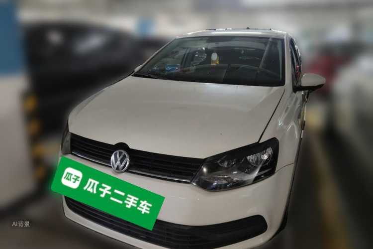 Volkswagen Polo 2016 car image #2