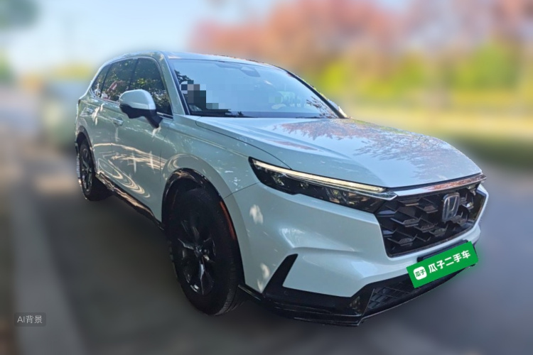 Honda CR-V 2024 car image #4