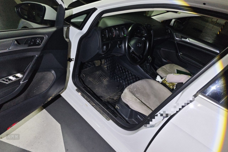 Volkswagen Golf 2018 #18 Volkswagen Golf 2018 car image #18