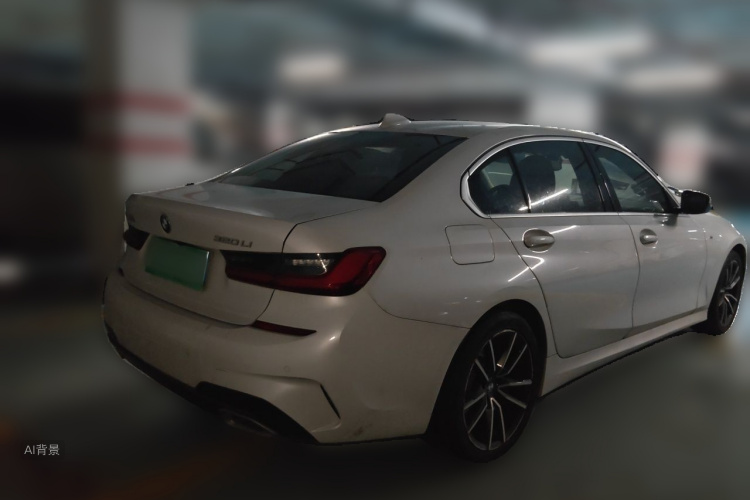 BMW 3 Series 2021 #7 BMW 3 Series 2021 car image #7