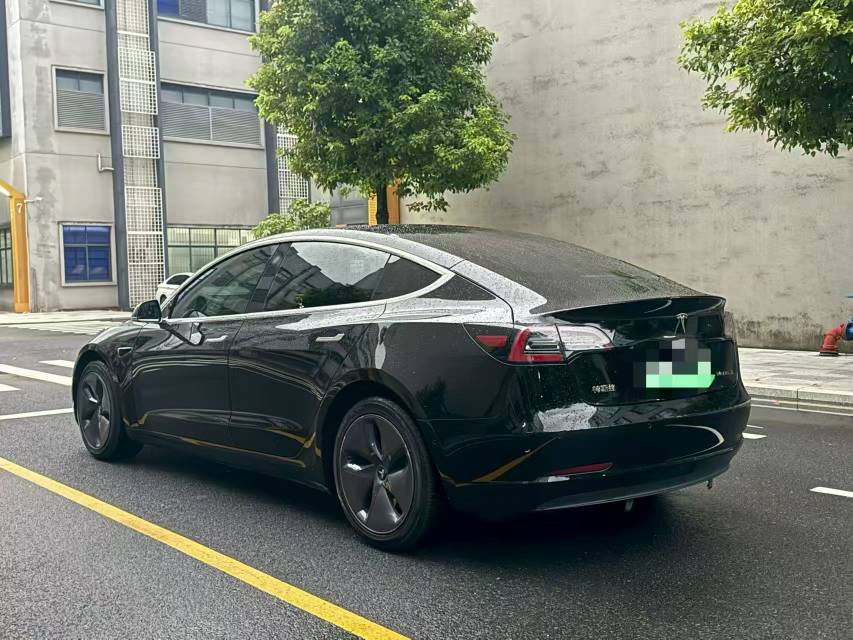 Tesla Model 3 2021 #6 Tesla Model 3 2021 car image #6