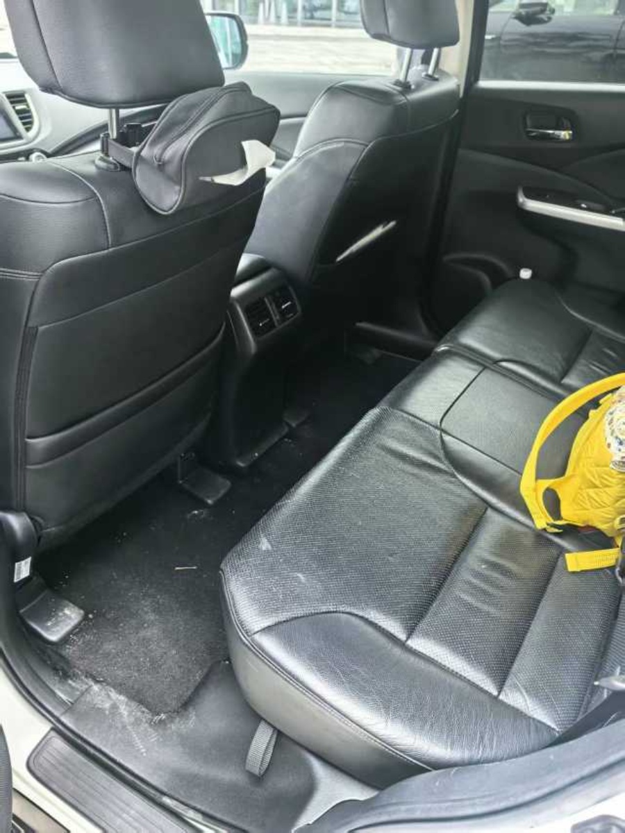 Honda CR-V 2016 #4 Honda CR-V 2016 car image #4