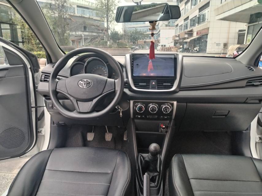 Toyota Vios 2020 imagem de carro #9