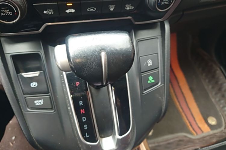 Honda CR-V 2017 #14 Honda CR-V 2017 car image #14