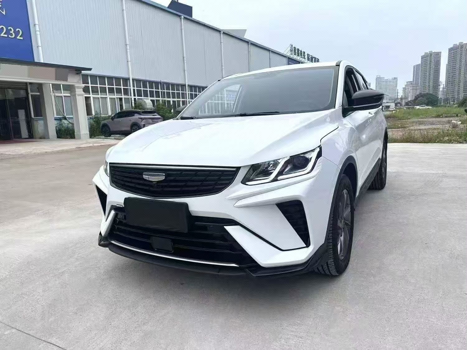 吉利汽车 缤越 2025 汽车图片 