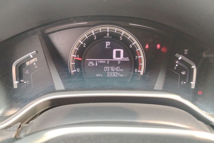 Honda CR-V 2017 car image #13