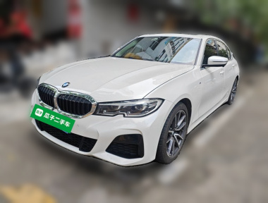 BMW 3 Series 2021 BMW 3 Series 2021 car image