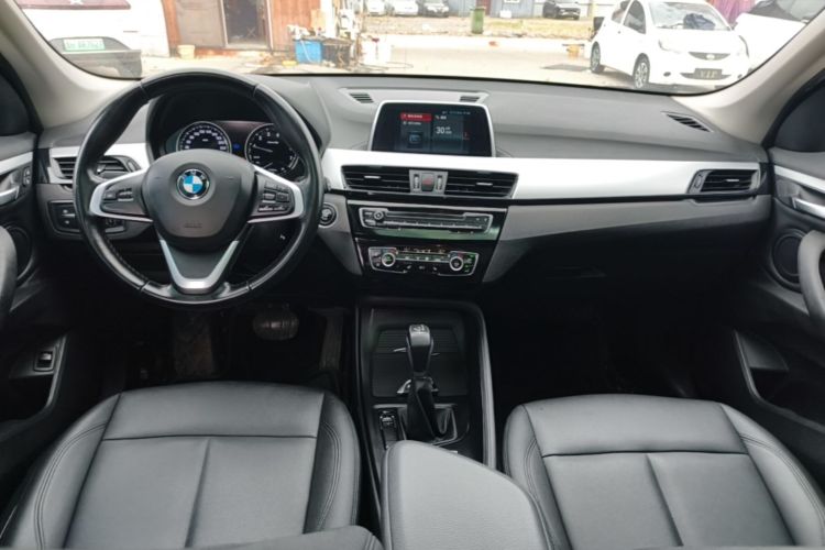 BMW X1 2018 #11 BMW X1 2018 car image #11