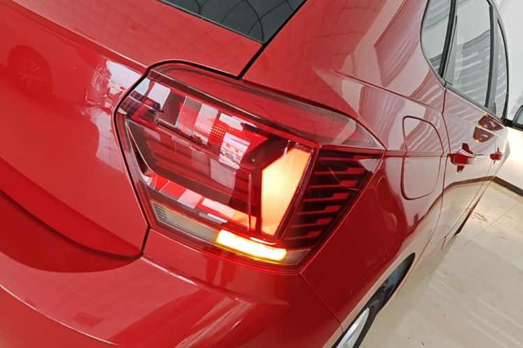 Volkswagen Polo 2023 #8 Volkswagen Polo 2023 car image #8