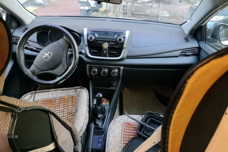 Toyota Vios 2016 image de voiture #11