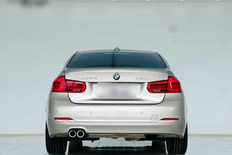 BMW 3 Series 2019 car image #7