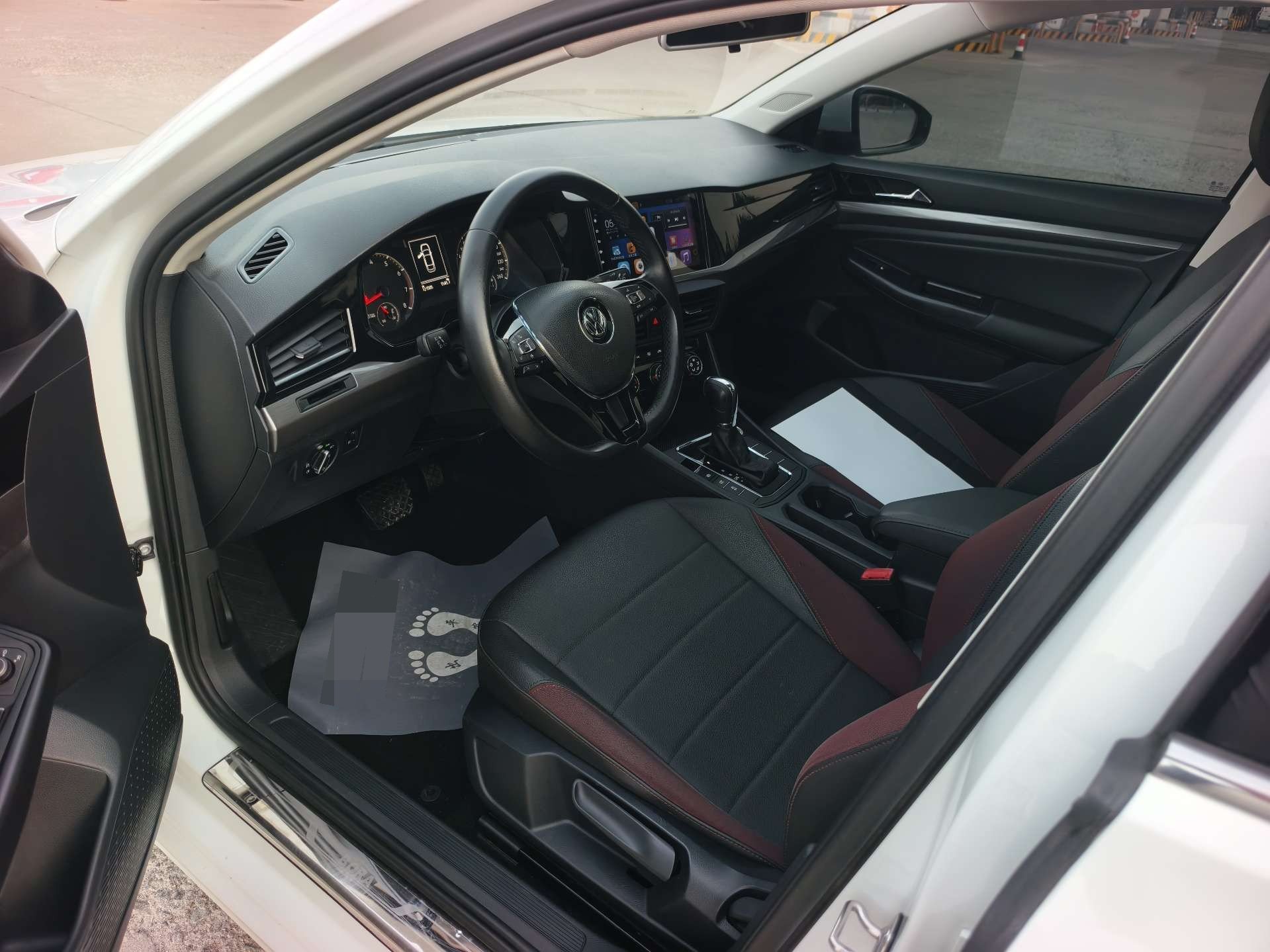 Volkswagen Bora 2019 #3 Volkswagen Bora 2019 imagen de coche #3