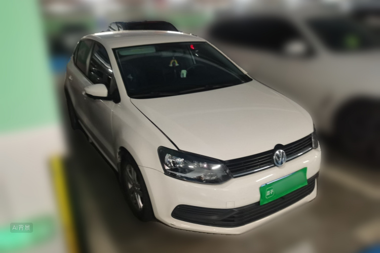 Volkswagen Polo 2019 car image #4