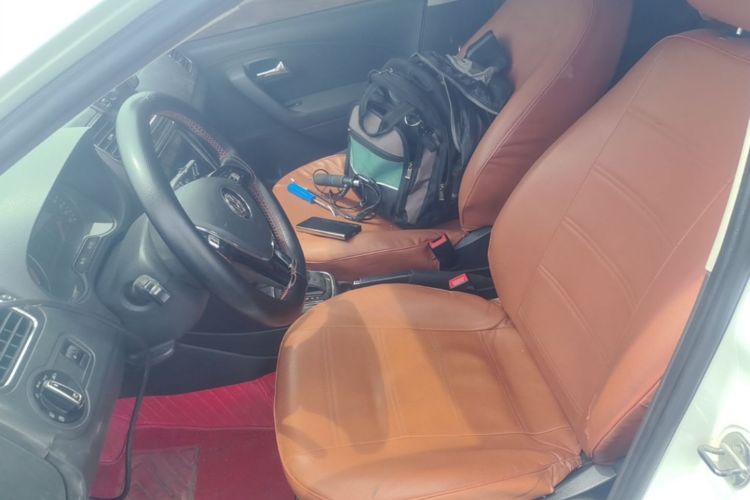 Volkswagen Polo 2018 #17 Volkswagen Polo 2018 car image #17
