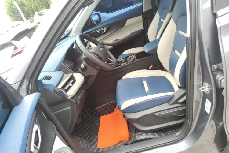 Chery Tiggo 5x 2024 #15 Chery Tiggo 5x 2024 car image #15