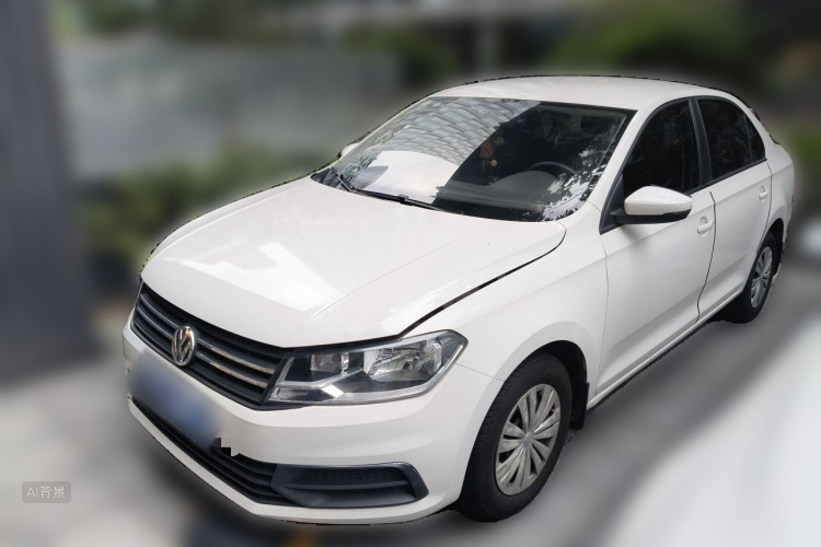 Volkswagen Santana 2021 car image #2