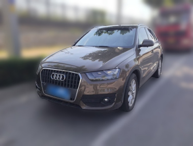 Audi Q3 2015 Audi Q3 2015 car image