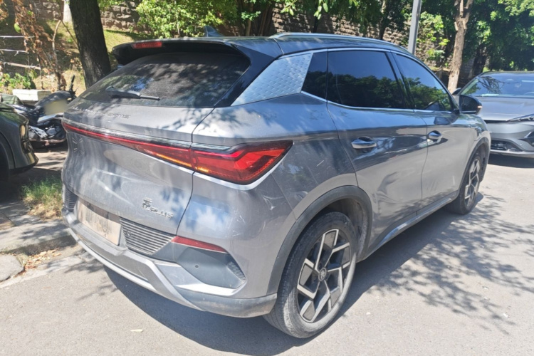 BYD Yuan Plus 2023 #7 BYD Yuan Plus 2023 car image #7