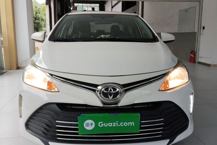 Toyota Vios 2017 car image #3