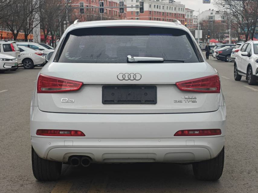 奥迪 奥迪Q3 2013 汽车图片 #8