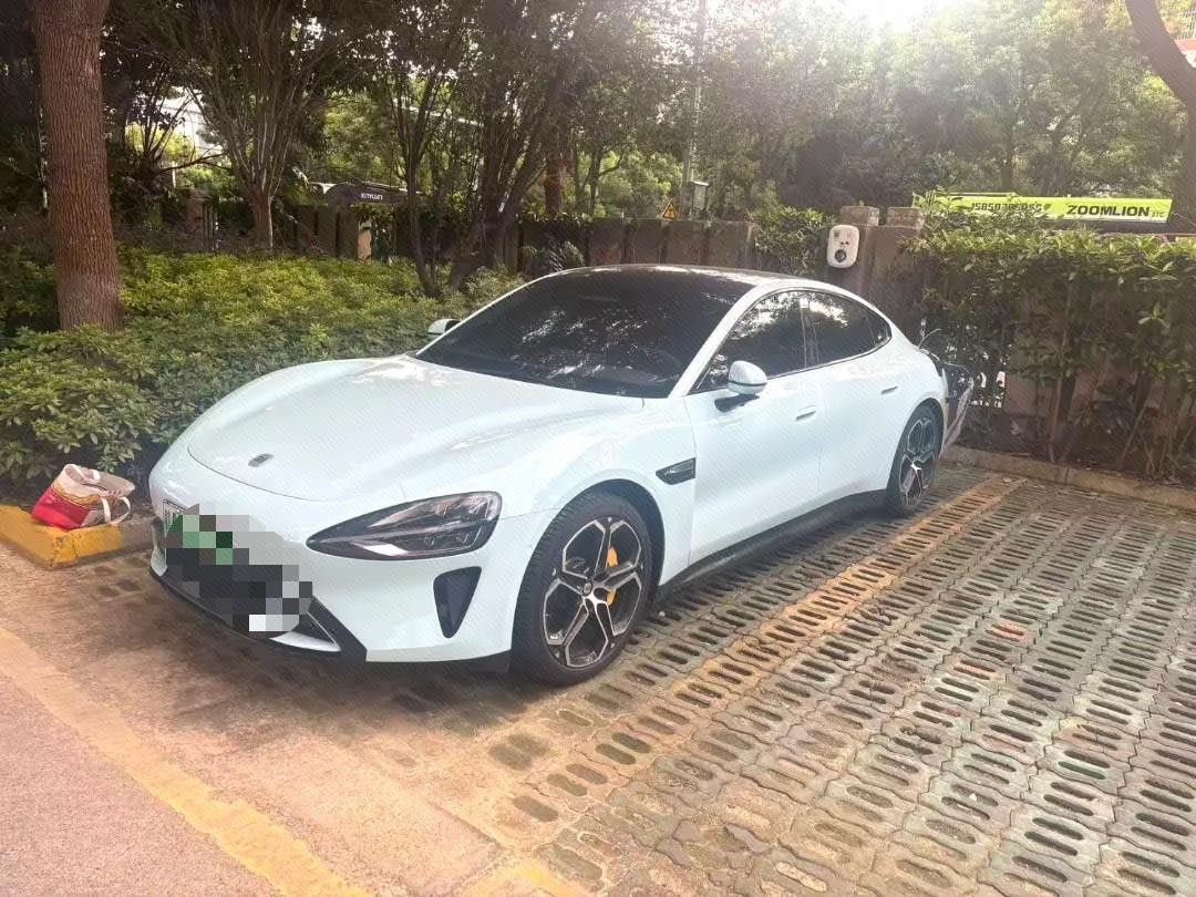 MI SU7 2025 car image 