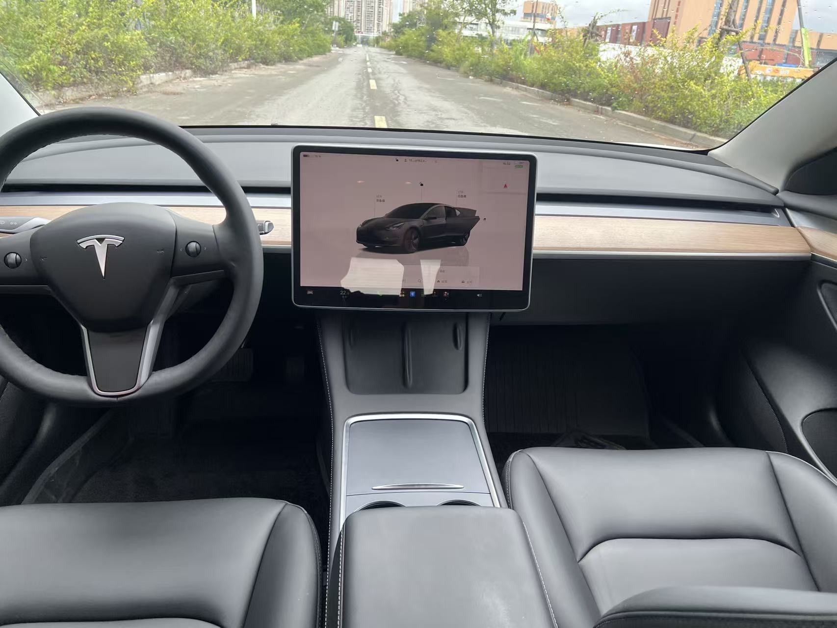 Tesla Model 3 2022 car image #8