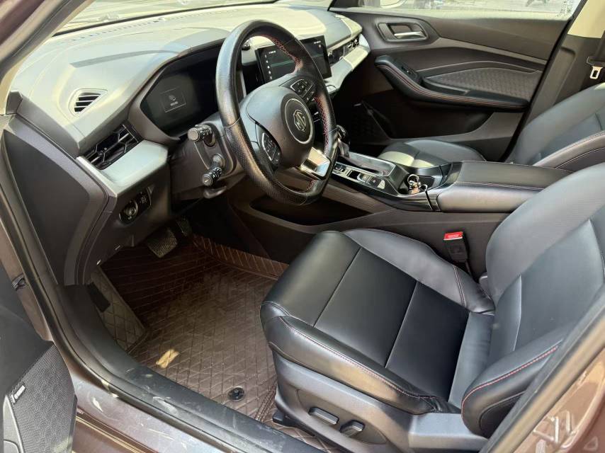 MG 5 2023 #4 MG 5 2023 car image #4