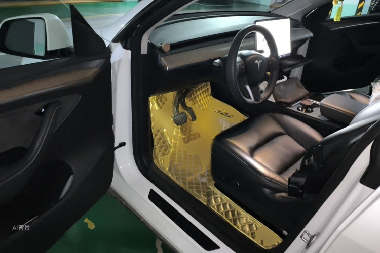 Tesla Model Y 2021 #18 Tesla Model Y 2021 car image #18