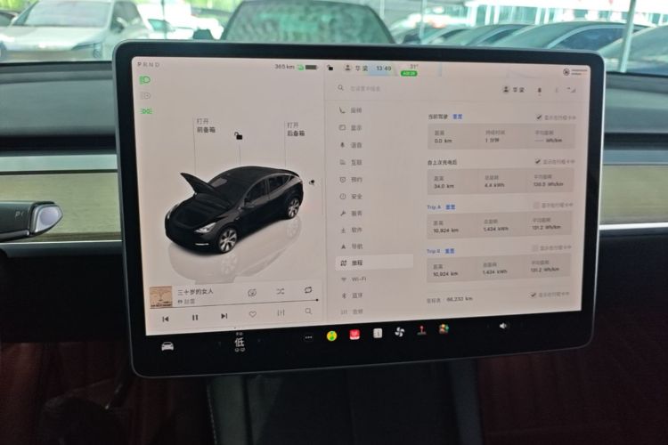 Tesla Model Y 2023 #13 Tesla Model Y 2023 car image #13