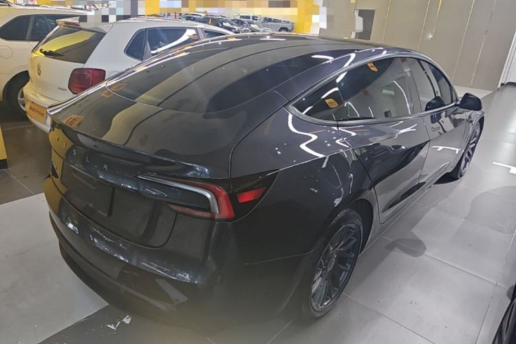 Tesla Model 3 2024 #7 Tesla Model 3 2024 car image #7