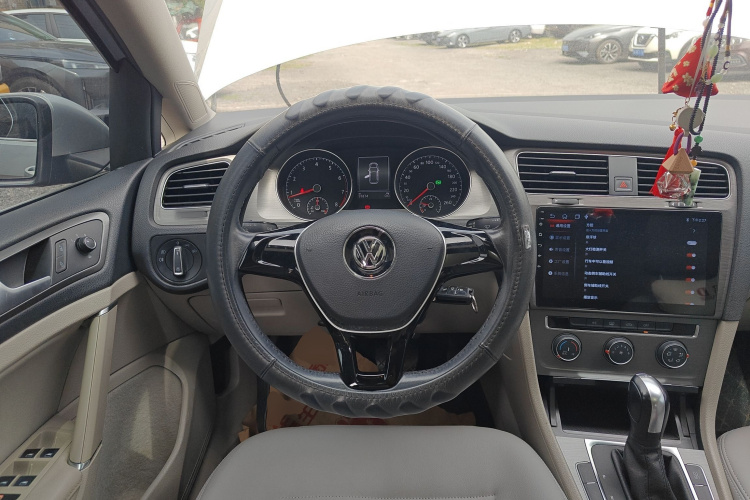 Volkswagen Golf 2016 #11 Volkswagen Golf 2016 car image #11